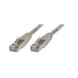 F/UTP CAT5e 3m Grey PVC