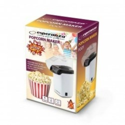 Esperanza POOF Popcorn-maskine 1.2kW