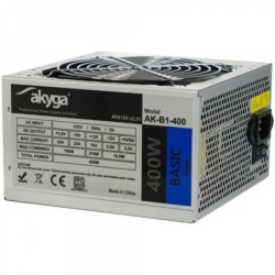 Akyga Basic Series AK-B1-400 Str&Atilde;&cedil;mforsyning 400Watt