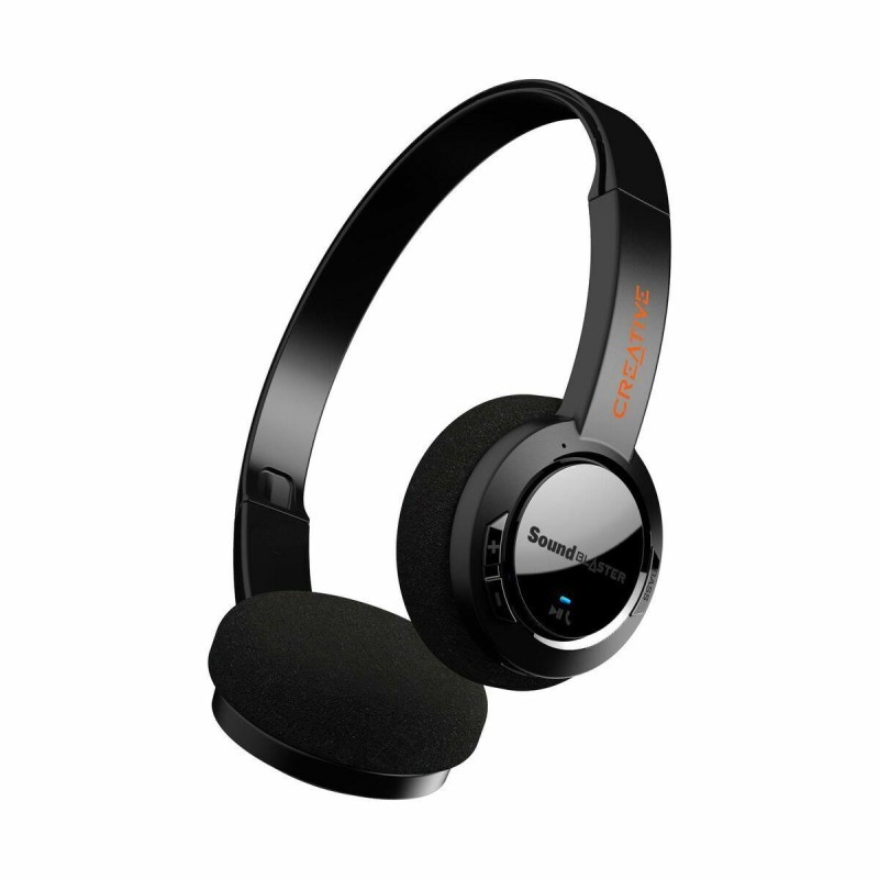 Creative Sound Blaster JAM V2 Tr&Atilde;&yen;dl&Atilde;&cedil;s Kabling Headset Sort