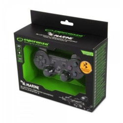 Esperanza MARINE Gamepad Sony PlayStation 3 Sort