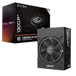 EVGA SuperNOVA 1000 P+ 1300 Watt 80+ Platinum modular 135mm L&uuml;fter