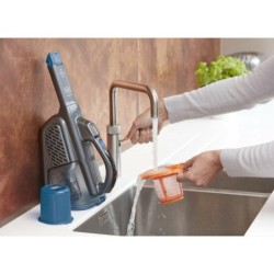 Black+Decker Lithium Dustbuster  12V, 25AW Akku Handstaubsauger