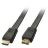 Lindy 36998 cavo HDMI 3 m HDMI tipo A Standard Nero