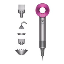 Asciugacapelli Dyson Supersonic HD07 Antracite/Fucsia 386732-01