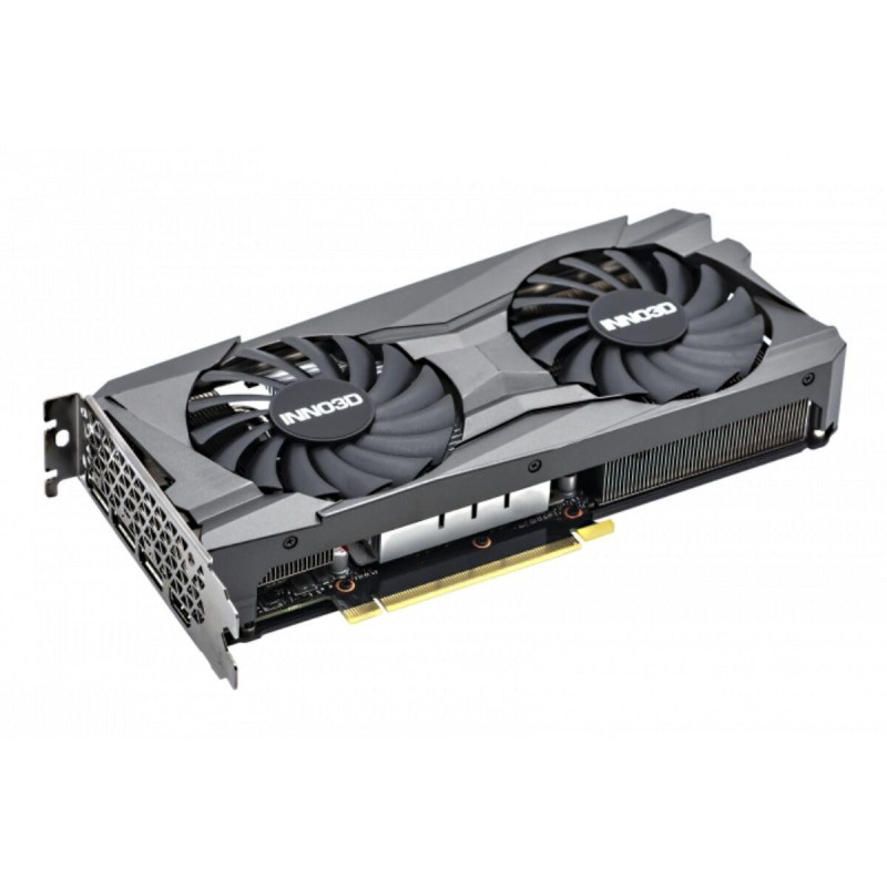 Inno3D NVIDIA GeForce RTX 3060 TWIN X2 12GB GDDR6 N30602-12D6-119032AH