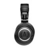 Audio-Technica ATH M50xBT2 Tr&Atilde;&yen;dl&Atilde;&cedil;s Kabling Hovedtelefoner Sort