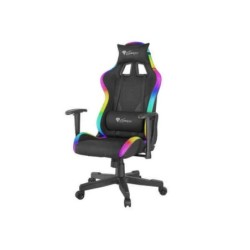 Genesis Trit 600 RGB Gamer Stol Sort