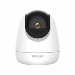 TELECAMERA TENDA CP6 IP 2K Visione Nott colore Rotaz360&Acirc;&deg;orizz e 15