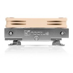 Noctua NH-L9i Processor-k&Atilde;&cedil;ler 1-pack Beige Brun S&Atilde;&cedil;lv 92 mm