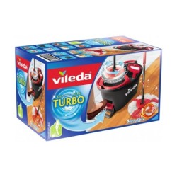 Vileda Mop z wiadrem Turbo (151153)