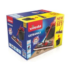 Vileda Ultramax Box (mop + bucket) Vileda Ultramax Box (Mopp + Eimer)