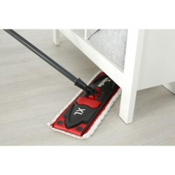 Vileda Ultramat Turbo XL mop Dry&amp;wet Microfiber Black Red