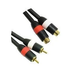 Stereo Ext Cable 25 meter