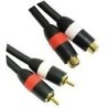 Stereo Ext Cable 25 meter