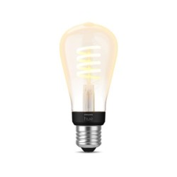 Philips Hue White AmbianceFilament Lampadina Smart E27 40 W