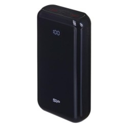 Silicon Power QS28 Powerbank 20000mAh Sort