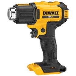 DeWalt DCE530N-XJ Akku Hei&szlig;luftpistole 18V SOLO