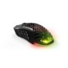 Steelseries Aerox 9 mouse Ambidestro RF senza fili + Bluetooth Ottico