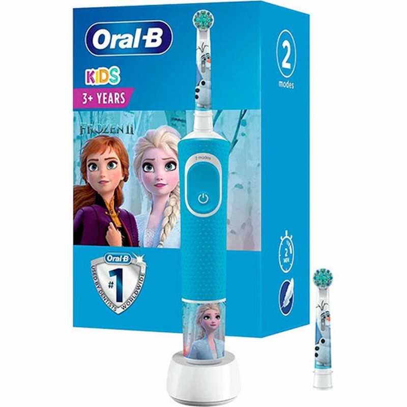 Braun Oral-B Vitality 100 Kids Plus Frozen Hbox