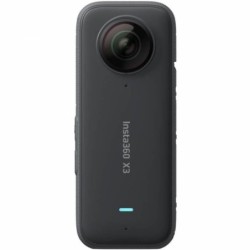 Insta360 X3 fotocamera per sport d&#039;azione 72 MP 5K Ultra HD CMOS Wi-F