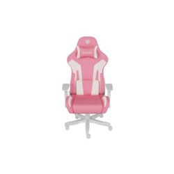 Genesis Nitro 710 Gamer Stol Pink Hvid