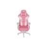 Genesis Nitro 710 Gamer Stol Pink Hvid