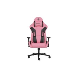 Genesis Nitro 720 Gamer Stol Sort Pink