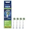 Braun Oral-B EB50RB-4 CrossAction CleanMaximizer, 4er-Pack