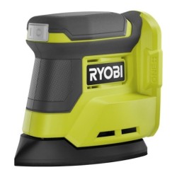 Ryobi 5133005394 18 V ONE+ Akku-DELTA-Vibrationschleifer RPS18-0