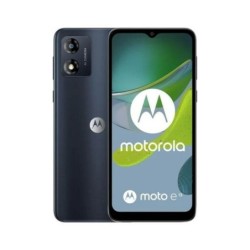 Motorola Moto E13 6.5 64GB Kosmisk sort