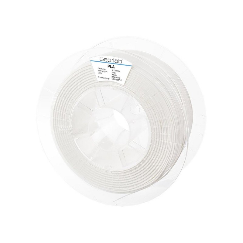 PLA 175mm 1KG White