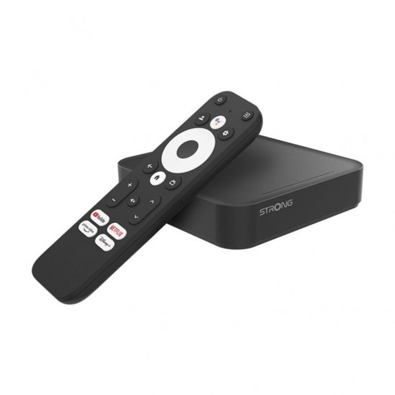 Strong LEAP-S3 4K Andoird TV Streaming Box