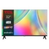 TCL 32S5400AF 32 1080p Brushed dark metal (front)