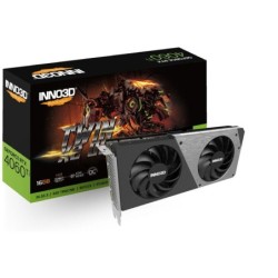 Inno3D GeForce RTX 4060Ti 16G Twin x2 OC 16GB