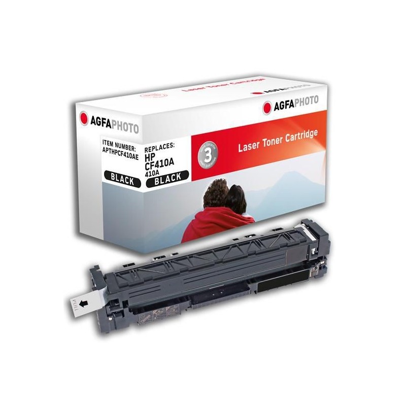 Toner Black 410A