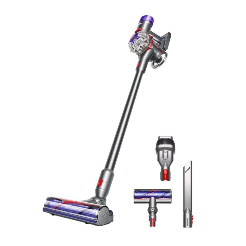 Dyson V8 - Staubsauger - Stange kurz/Handger&auml;t