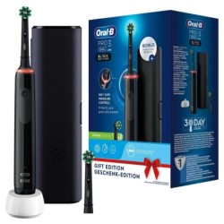 Oral-B Pro 3 3500 Geschenk-Edition *schwarz*