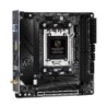 ASRock A620I Lightning WiFi AM5 AMD Mainboard 90-MXBMN0-A0UAYZ