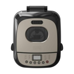 BLACK+DECKER Bread Maker 600W Black