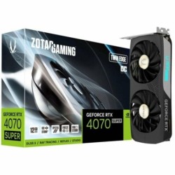 ZOTAC GAMING GeForce RTX 4070 Super Twin Edge OC 12GB Grafikkarte