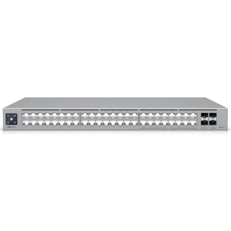 UBIQUITI Switch 32G 16MG 4SFP+ 16x2.5G 32x10/100/1000 4xSFP+