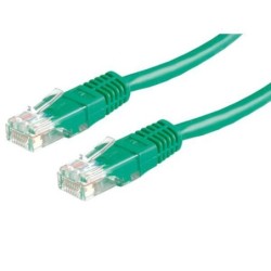 ITB RO21991523 cavo di rete Verde 005 m Cat6 U/UTP UTP NETWORK