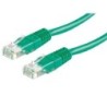 ITB RO21991523 cavo di rete Verde 005 m Cat6 U/UTP UTP NETWORK