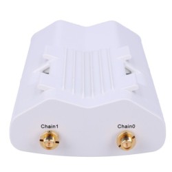 Ubiquiti Networks Rocket M2 150 Mbit/s Bianco Supporto Power over Eth