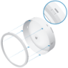 Ubiquiti Networks ISO-BEAM-16 accessorio per antenna di rete (NanoBea