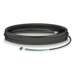 Ubiquiti-FC-SM-100-Fiber Cable, Single Mode, 200&#039;