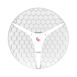 Mikrotik LHG XL 5 ac 4pack 5 with 27dBi 5GHz antenna (RBLHGG-5ACD-XL4