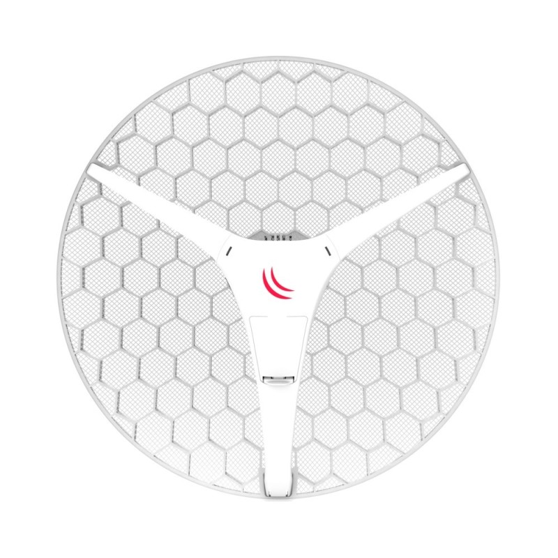 Mikrotik LHG XL 5 ac 4pack 5 with 27dBi 5GHz antenna (RBLHGG-5ACD-XL4