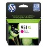 951XL - Original - Pigment-based ink - Magenta - HP Officejet - 1 pc(